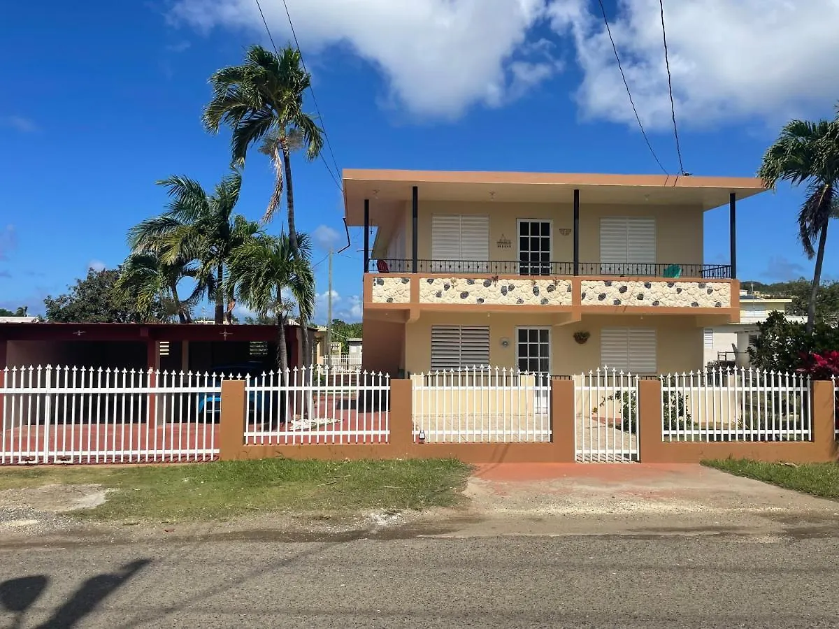 Beautiful Villa 5 Mins From Crash Boat Aguadilla 1 0*,  Puerto Rico