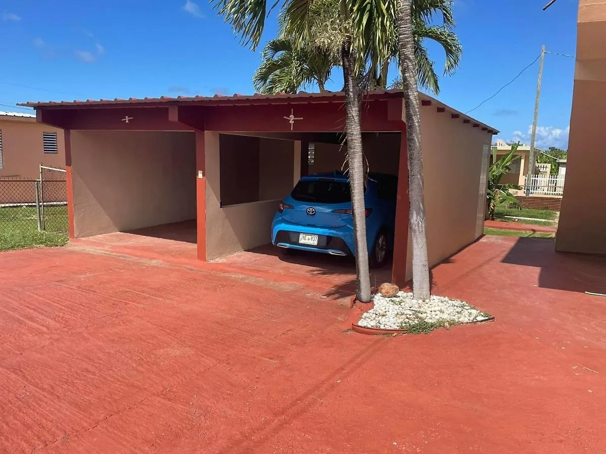 Beautiful Villa 5 Mins From Crash Boat Aguadilla 1 Puerto Rico